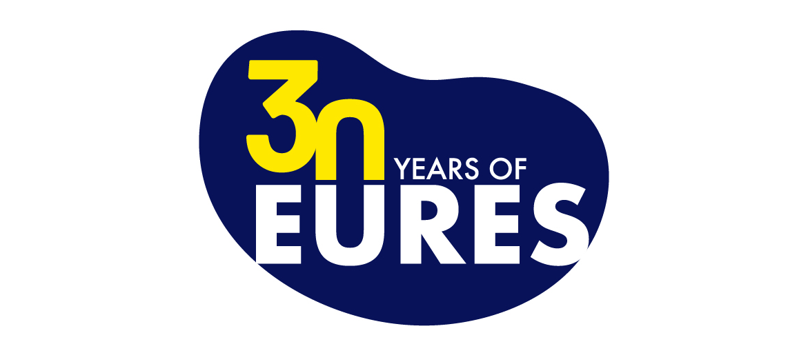 Logo 30 anni di Eures