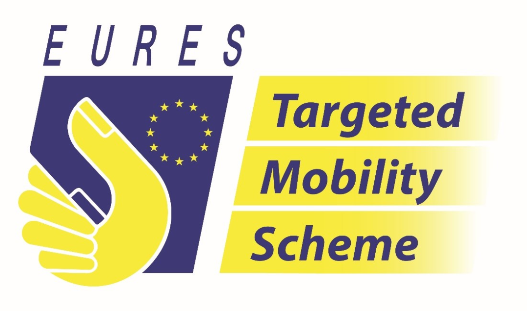 Logo Eures Targeted Mobility Scheme